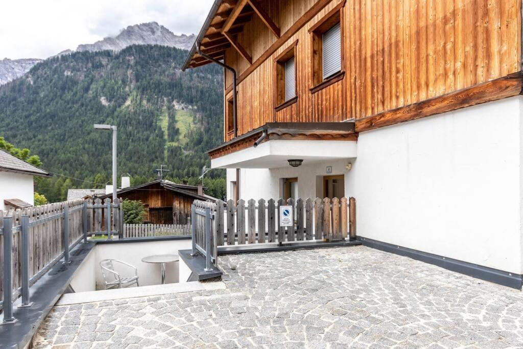 Casa Ami Apartment Sexten Екстериор снимка