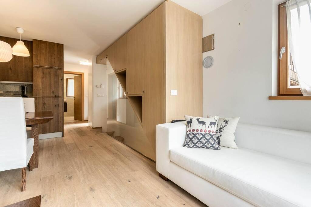 Casa Ami Apartment Sexten Екстериор снимка