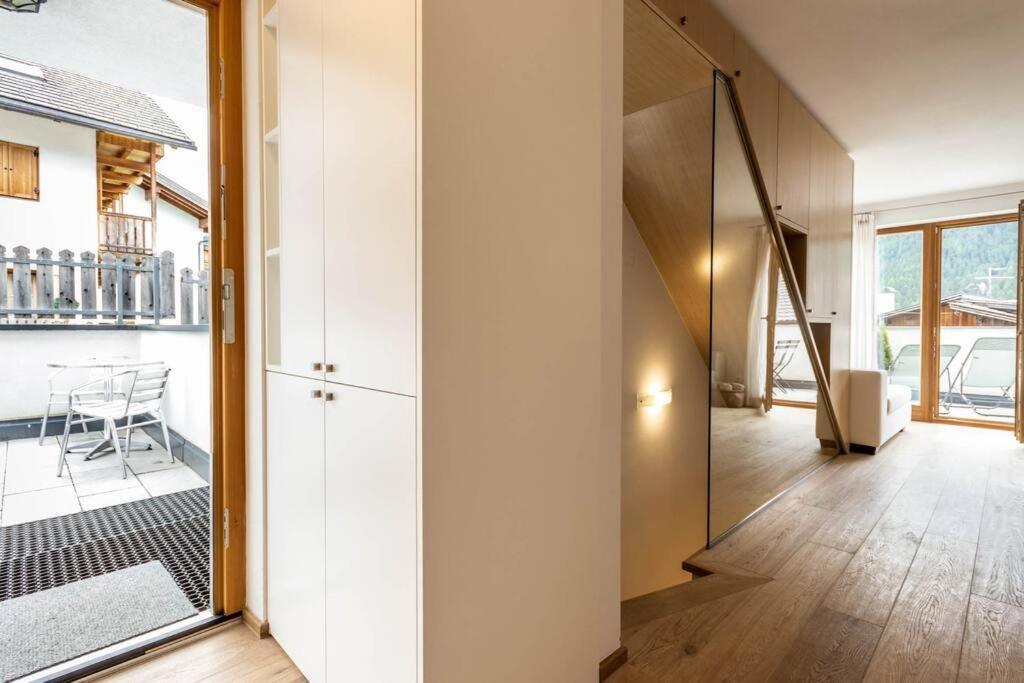 Casa Ami Apartment Sexten Екстериор снимка