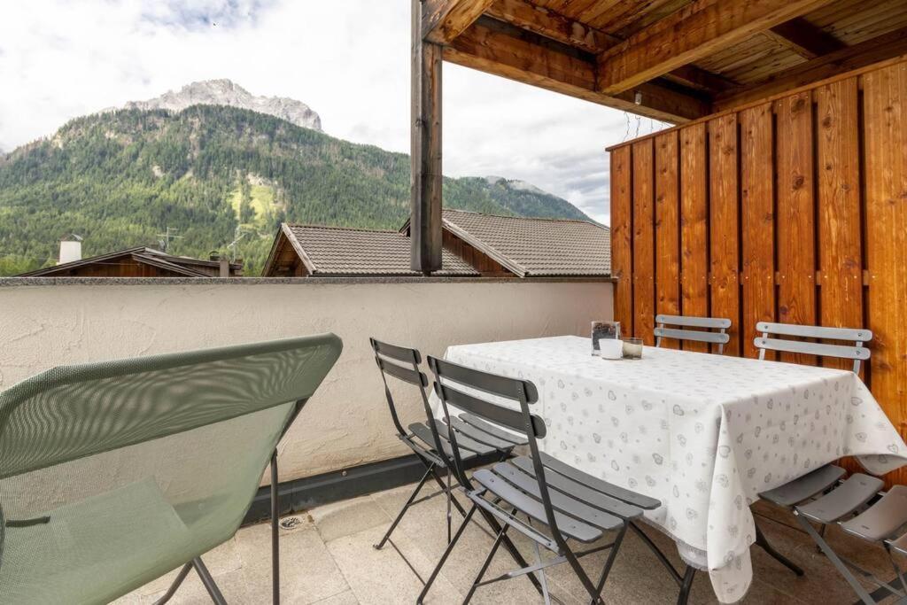 Casa Ami Apartment Sexten Екстериор снимка