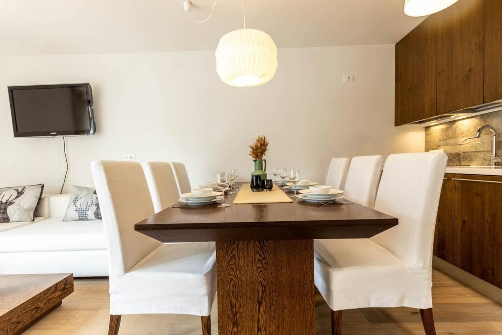 Casa Ami Apartment Sexten Екстериор снимка