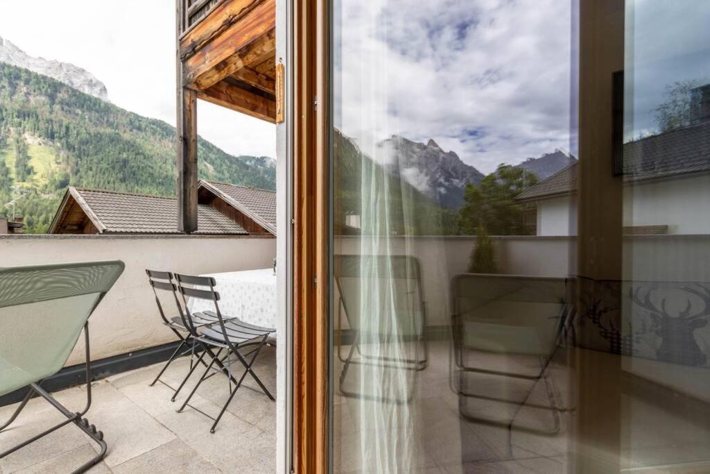 Casa Ami Apartment Sexten Екстериор снимка
